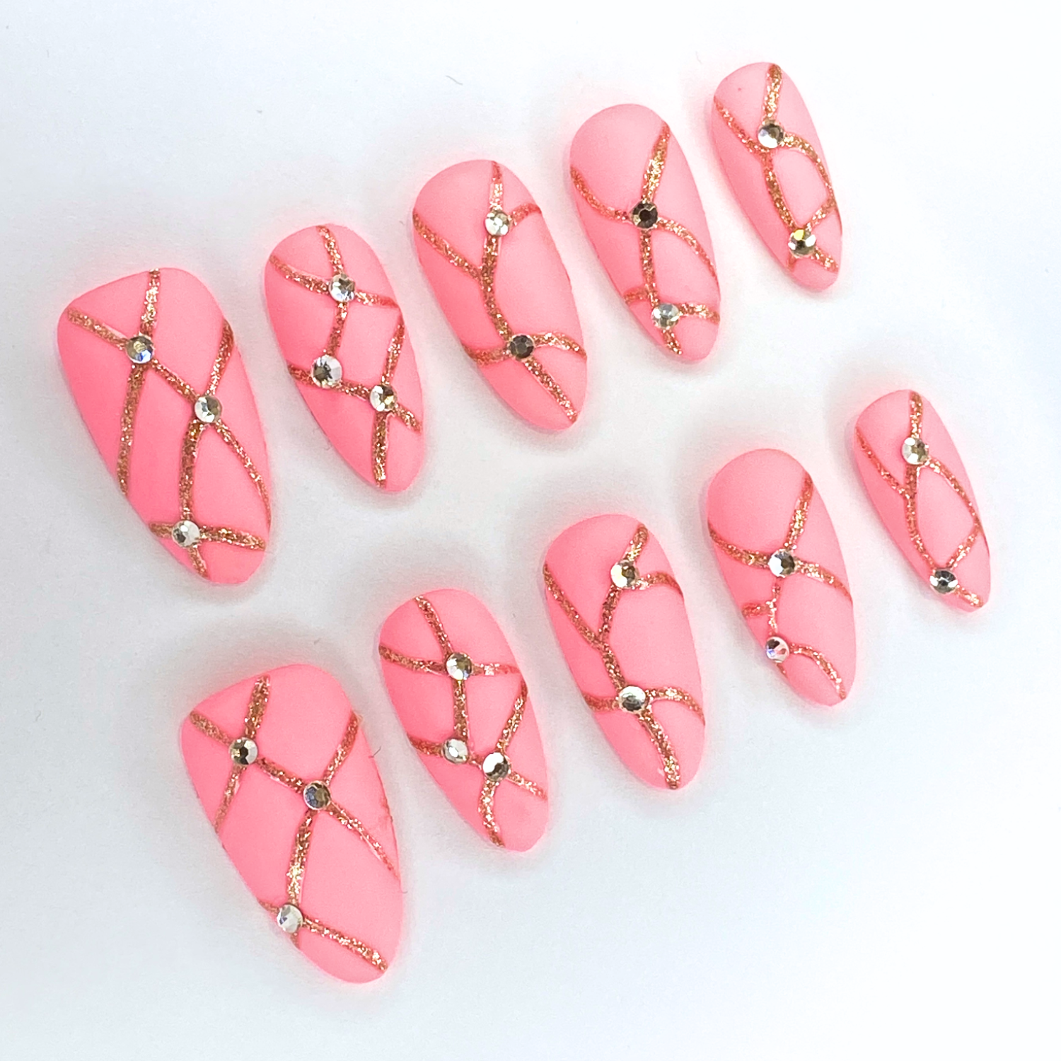 Blush Grid