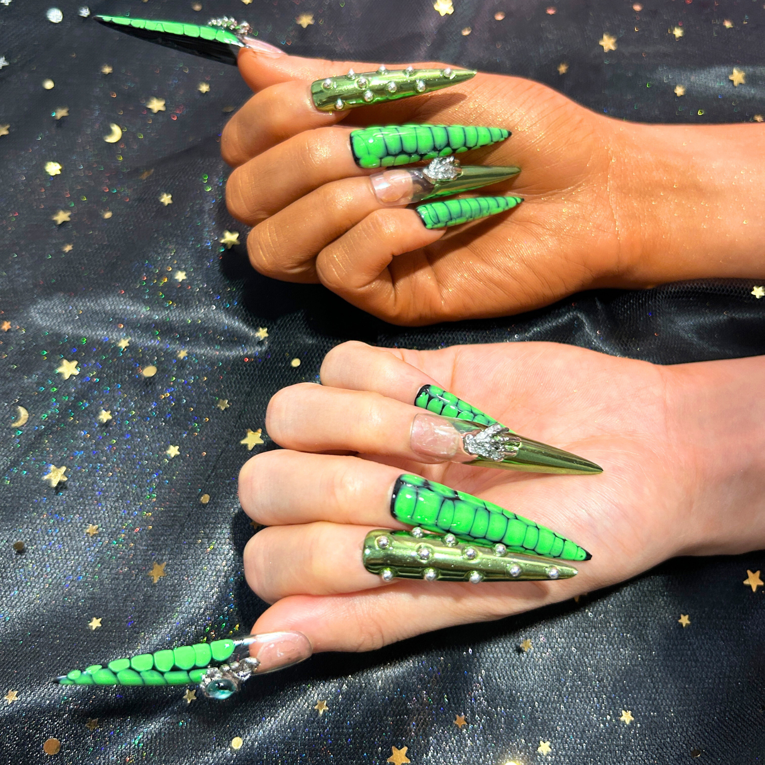 Emerald Serpent