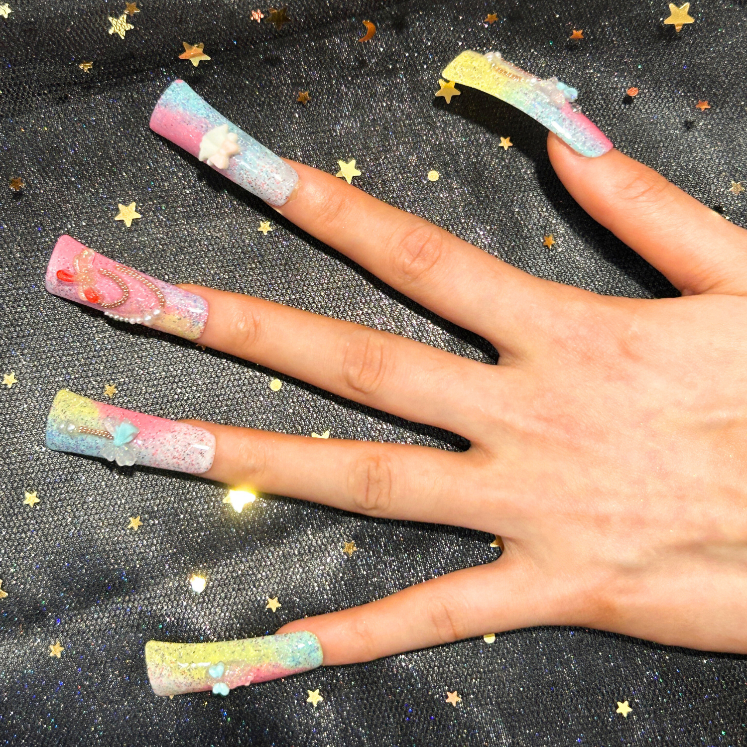 Pastel Dreams