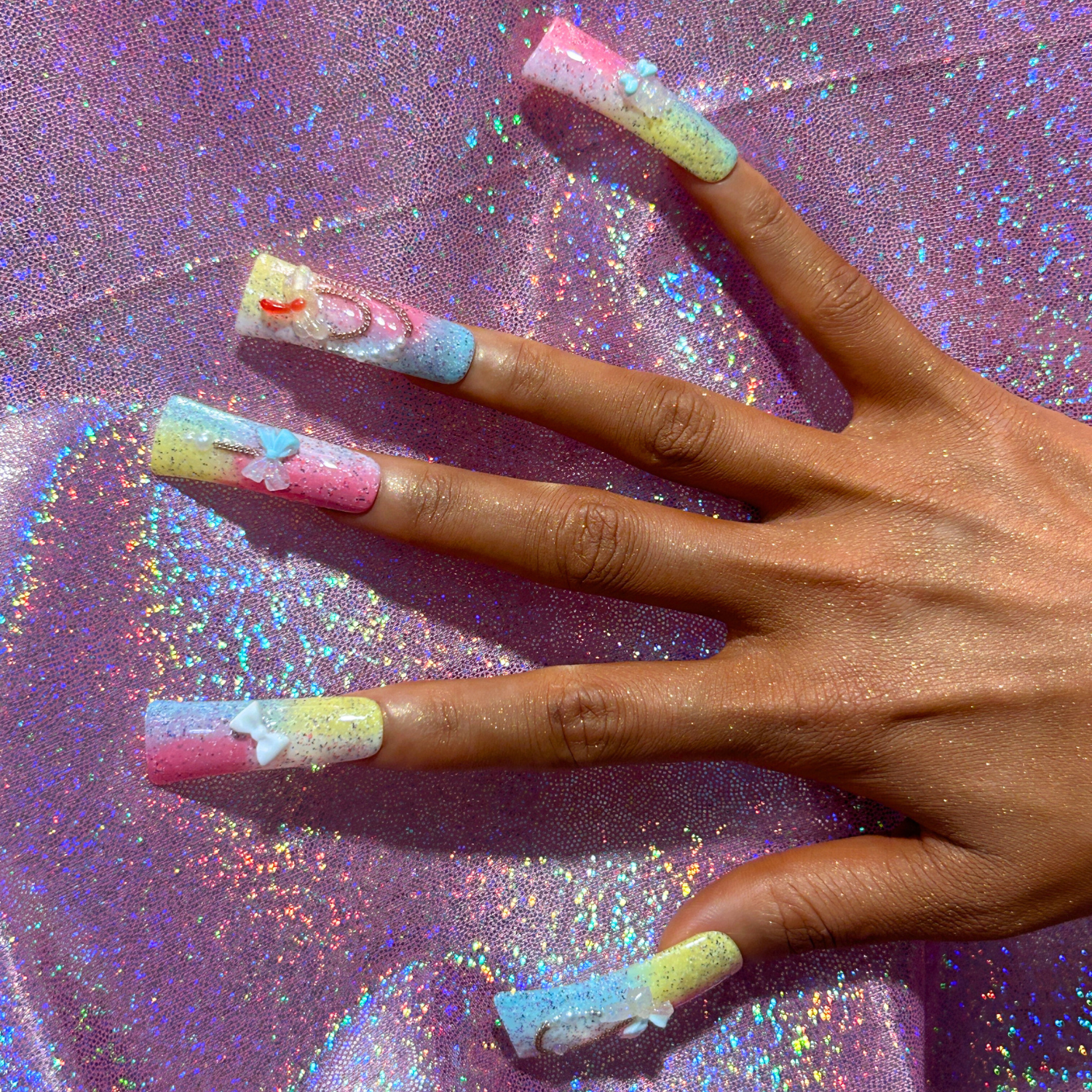 Pastel Dreams