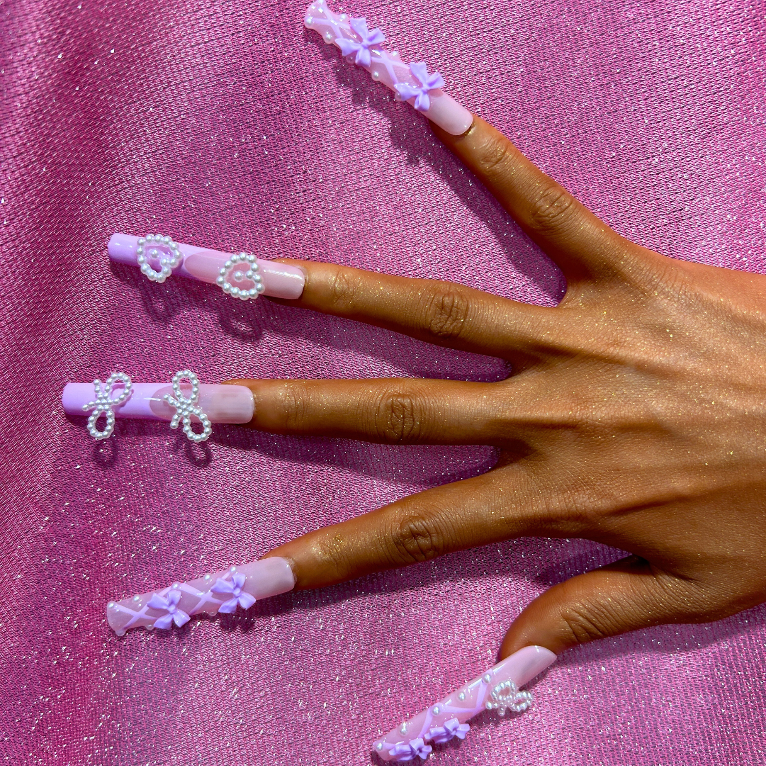 Luxe Lilac