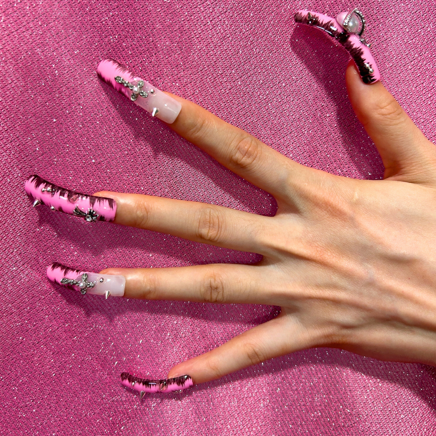 Cosmic Pink
