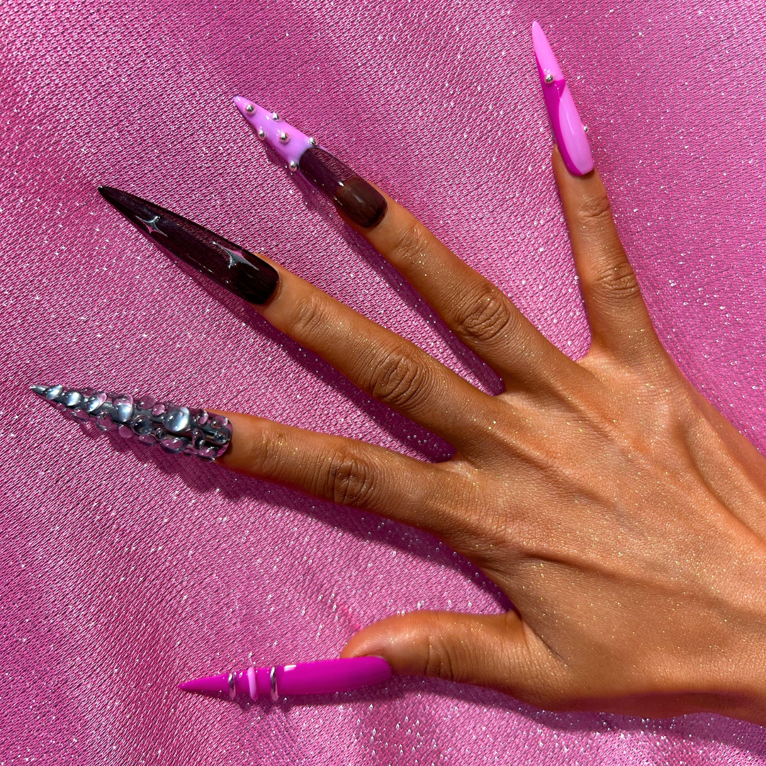 Fierce Fuchsia