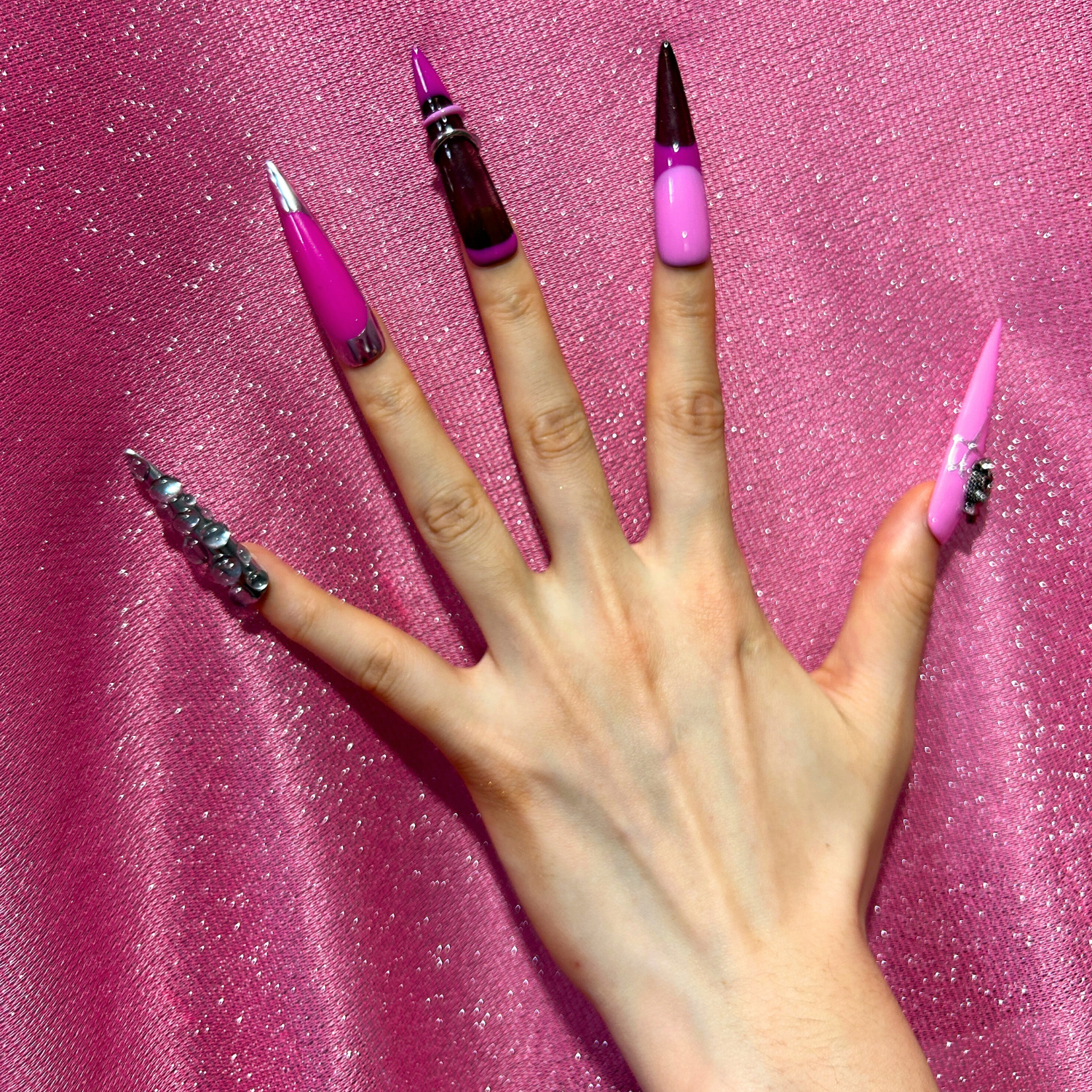 Fierce Fuchsia