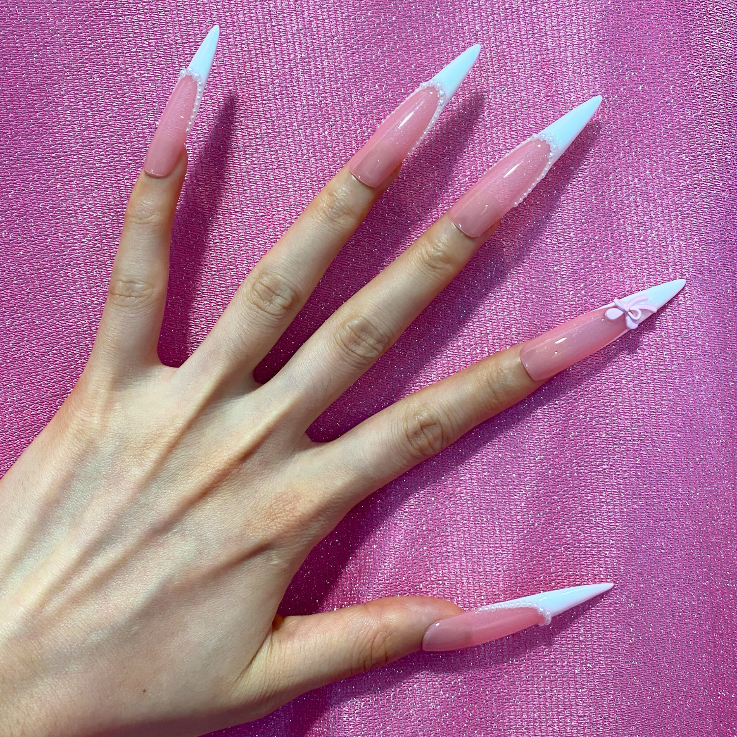 Pink Pearl Perfection