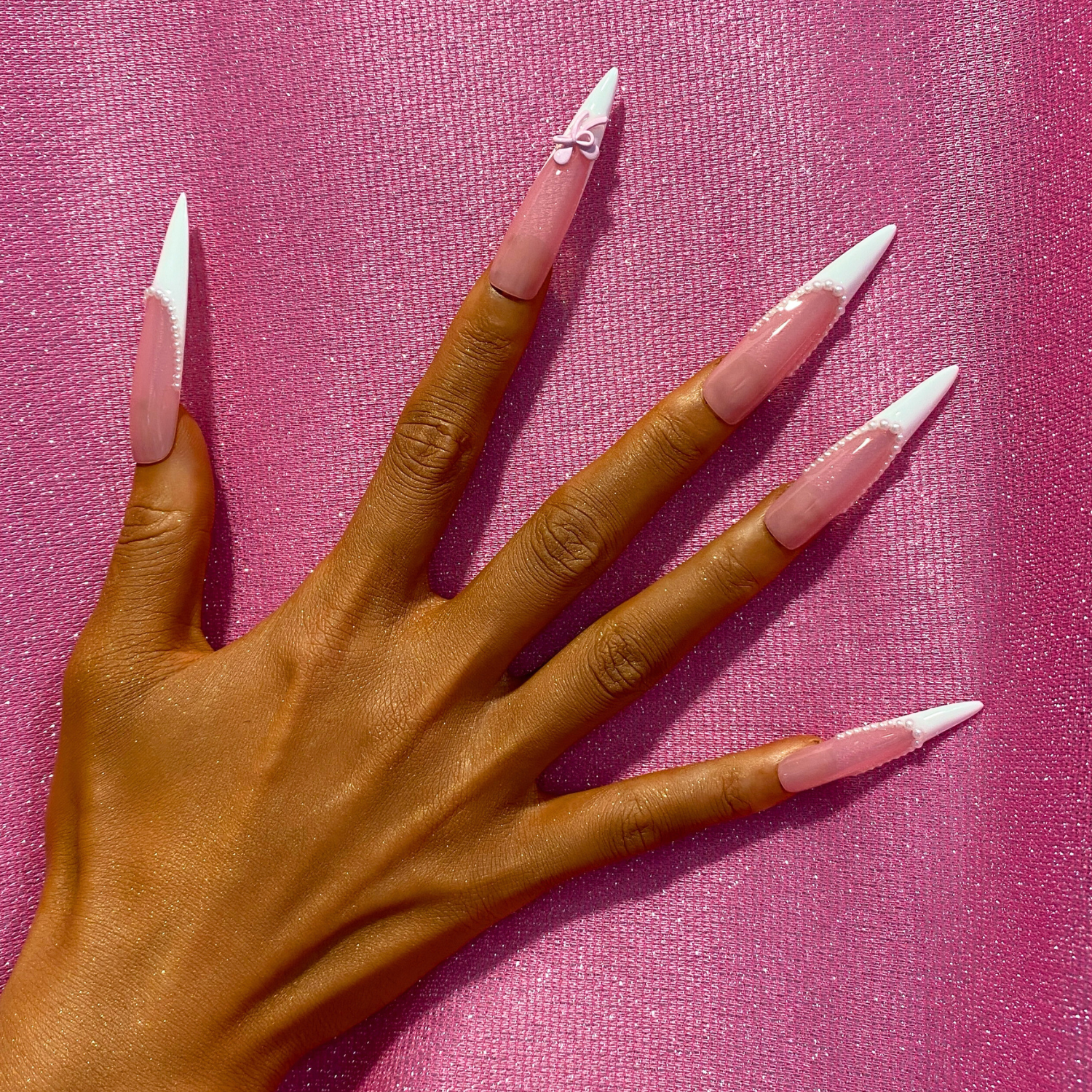 Pink Pearl Perfection