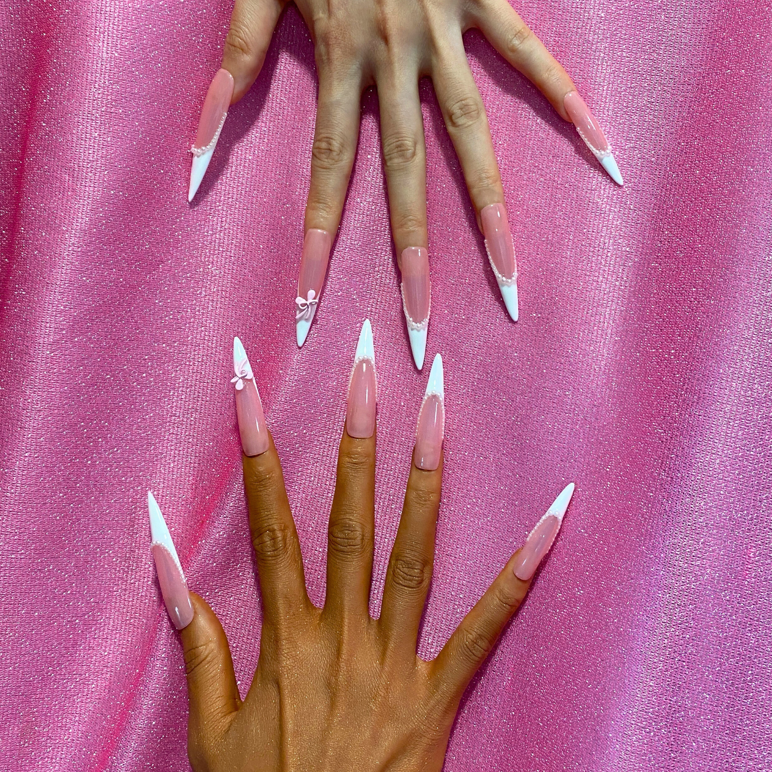 Pink Pearl Perfection