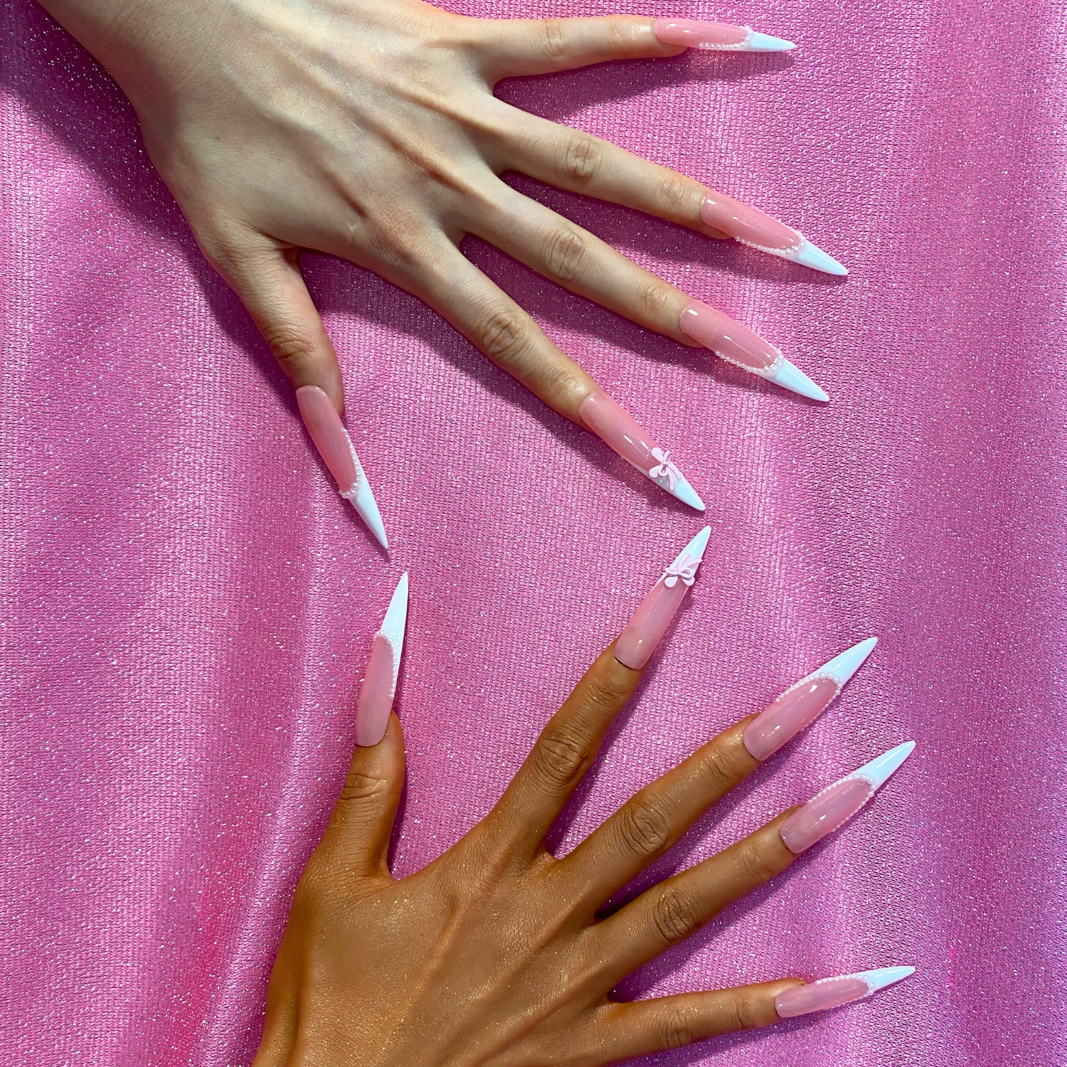 Pink Pearl Perfection