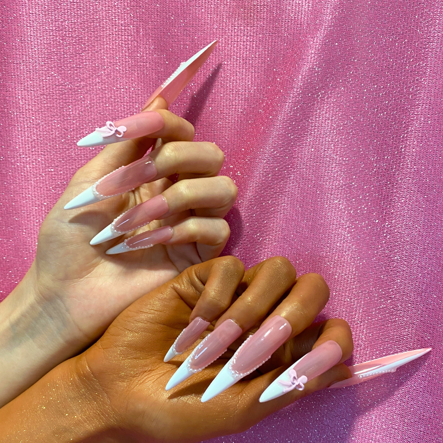 Pink Pearl Perfection