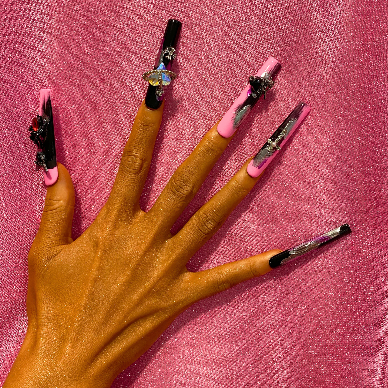Galactic Glam