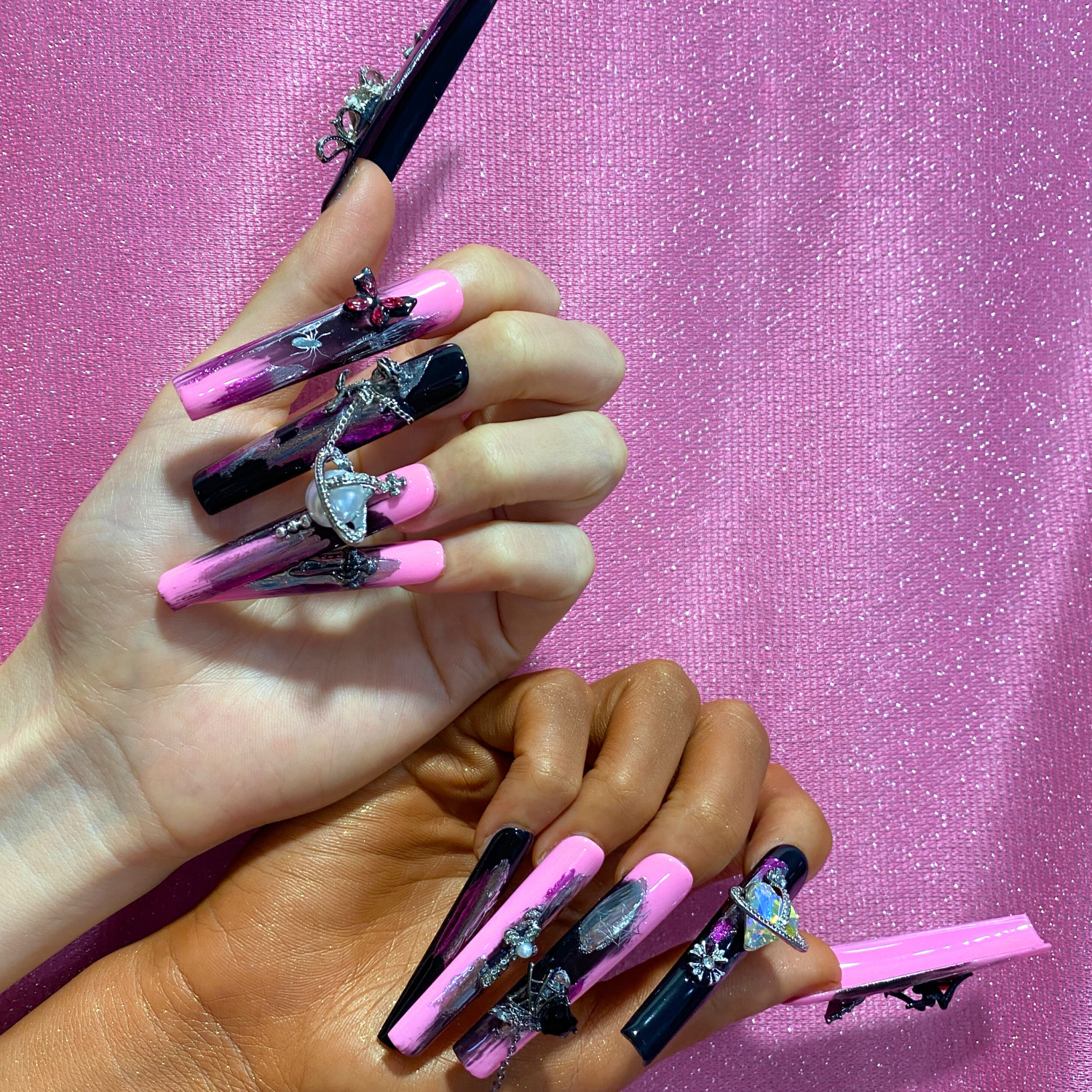 Galactic Glam