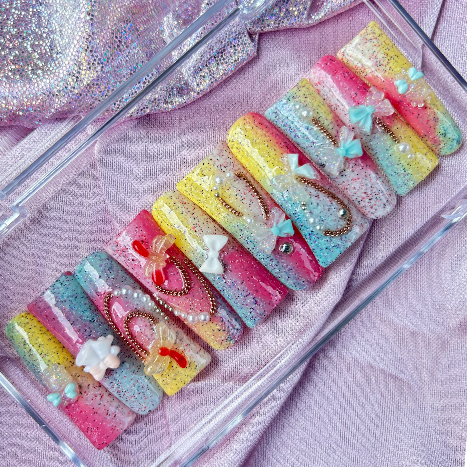 Pastel Dreams