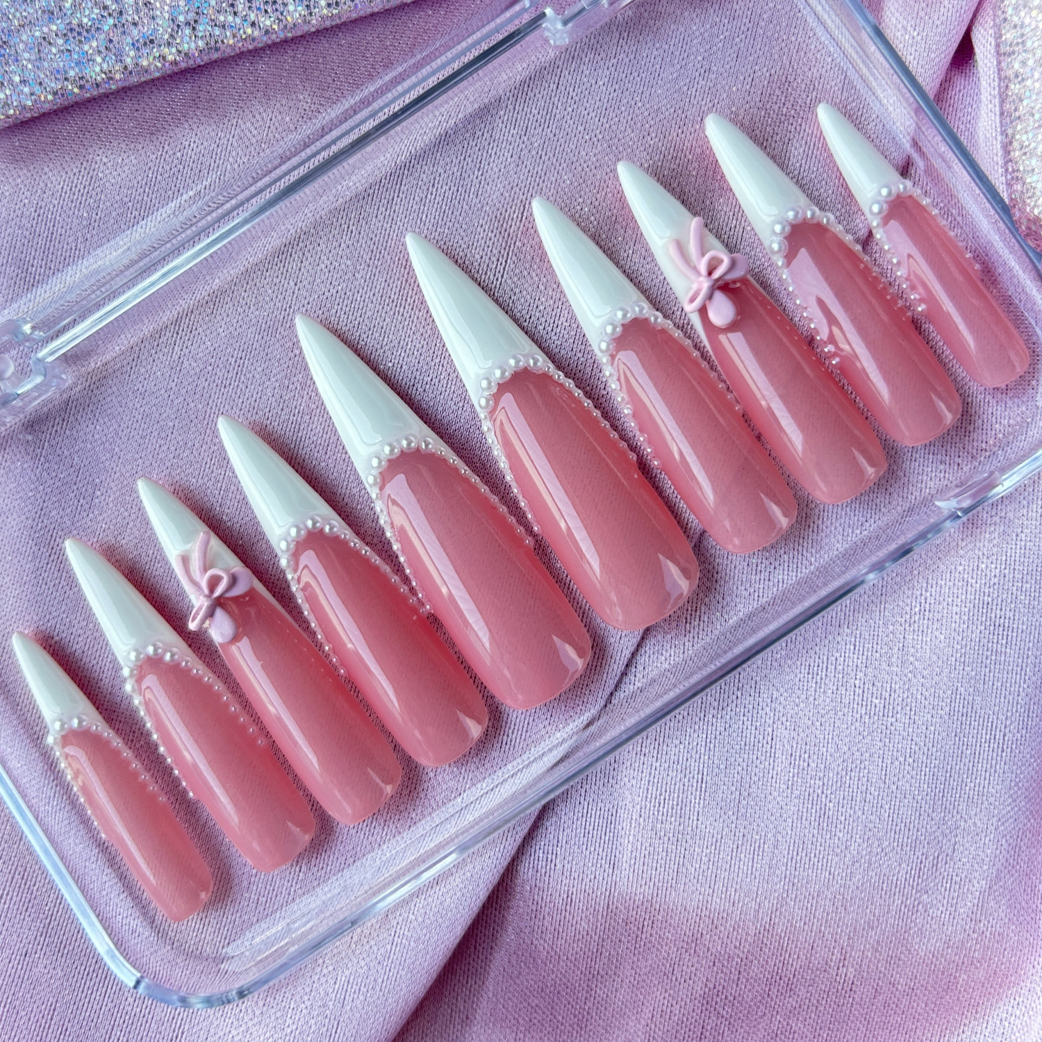 Pink Pearl Perfection