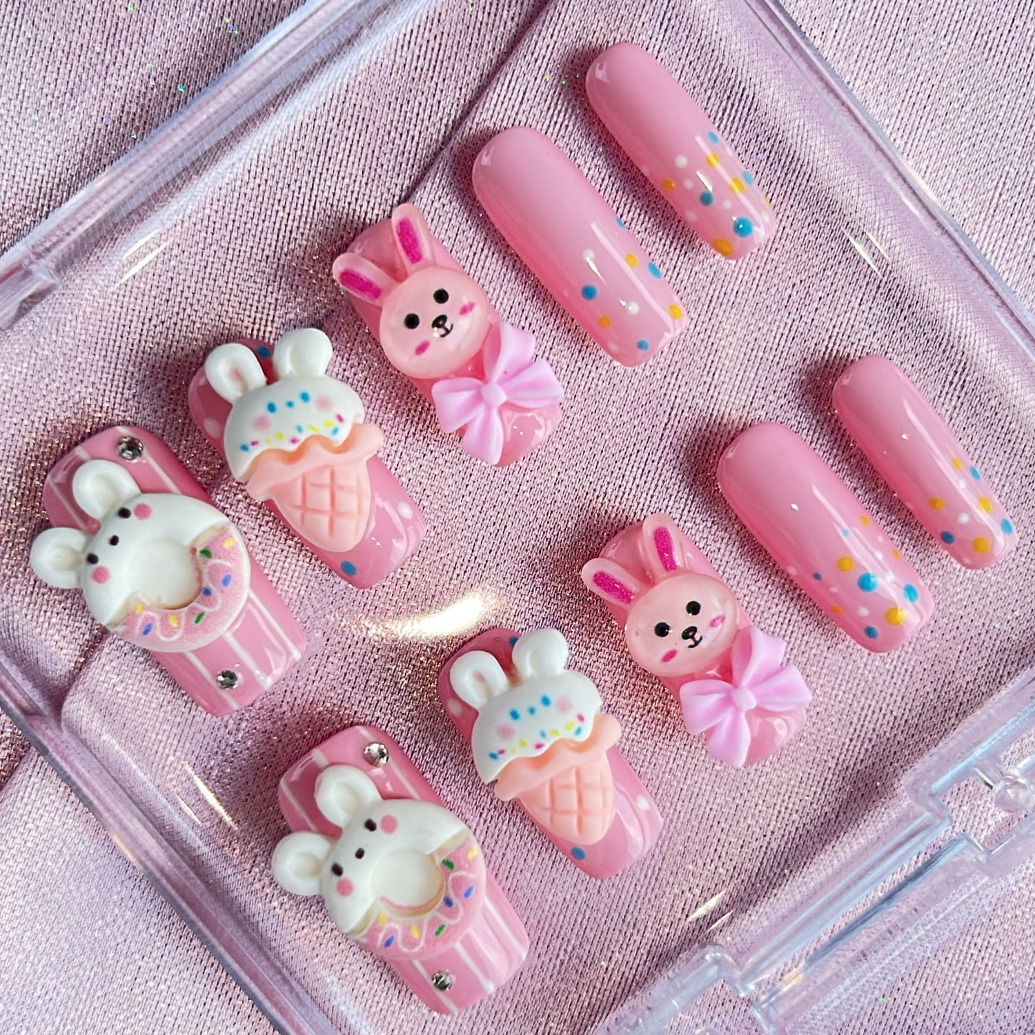 Sweet Bunny Delight