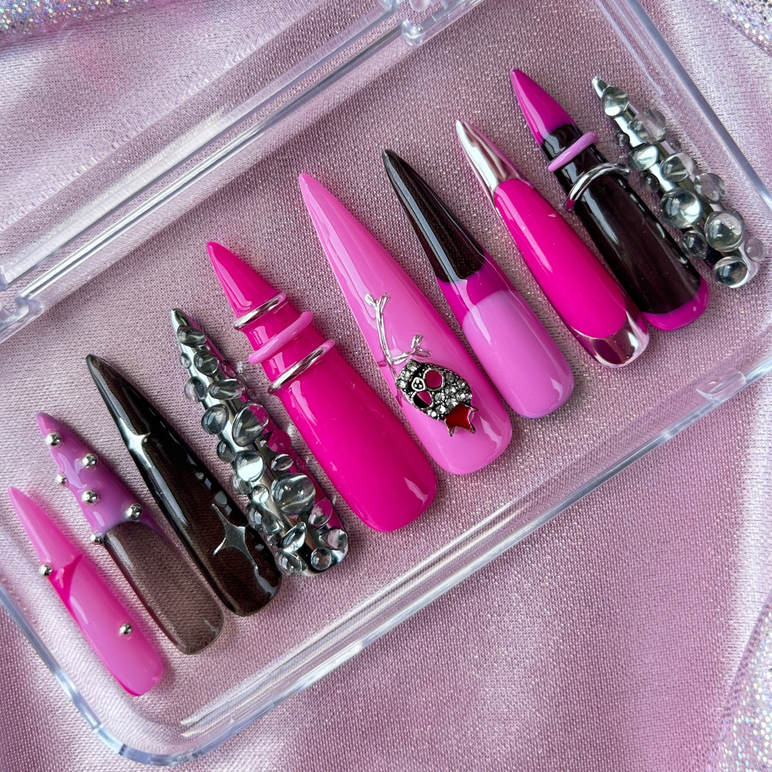 Fierce Fuchsia