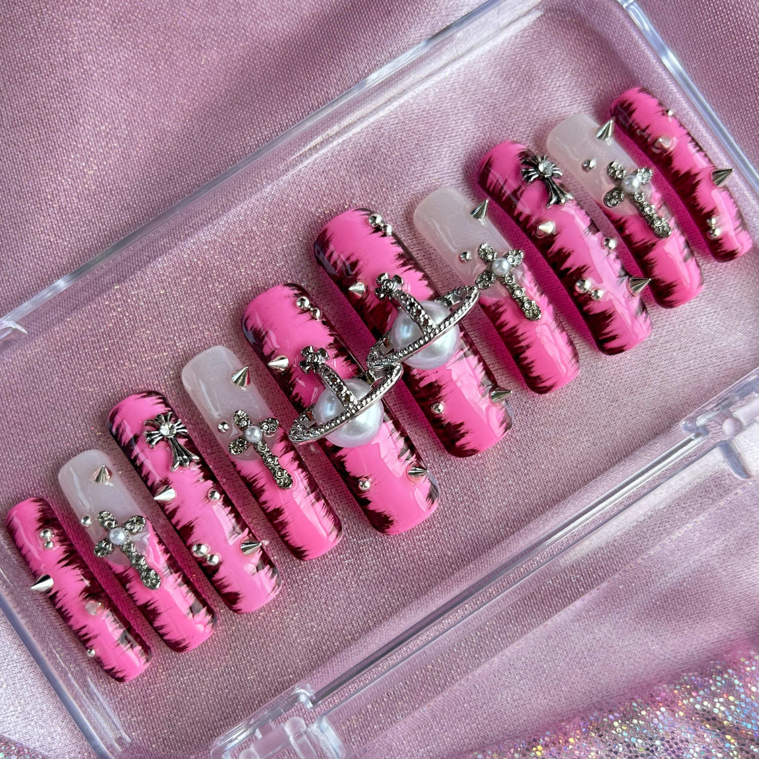 Cosmic Pink
