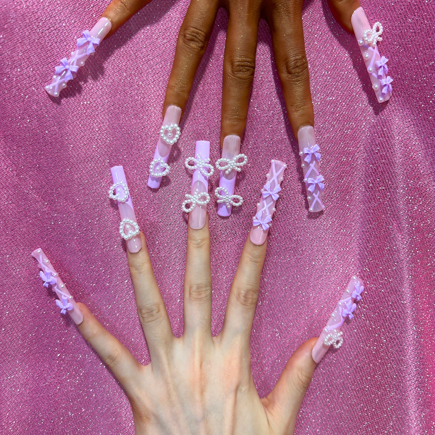 Luxe Lilac