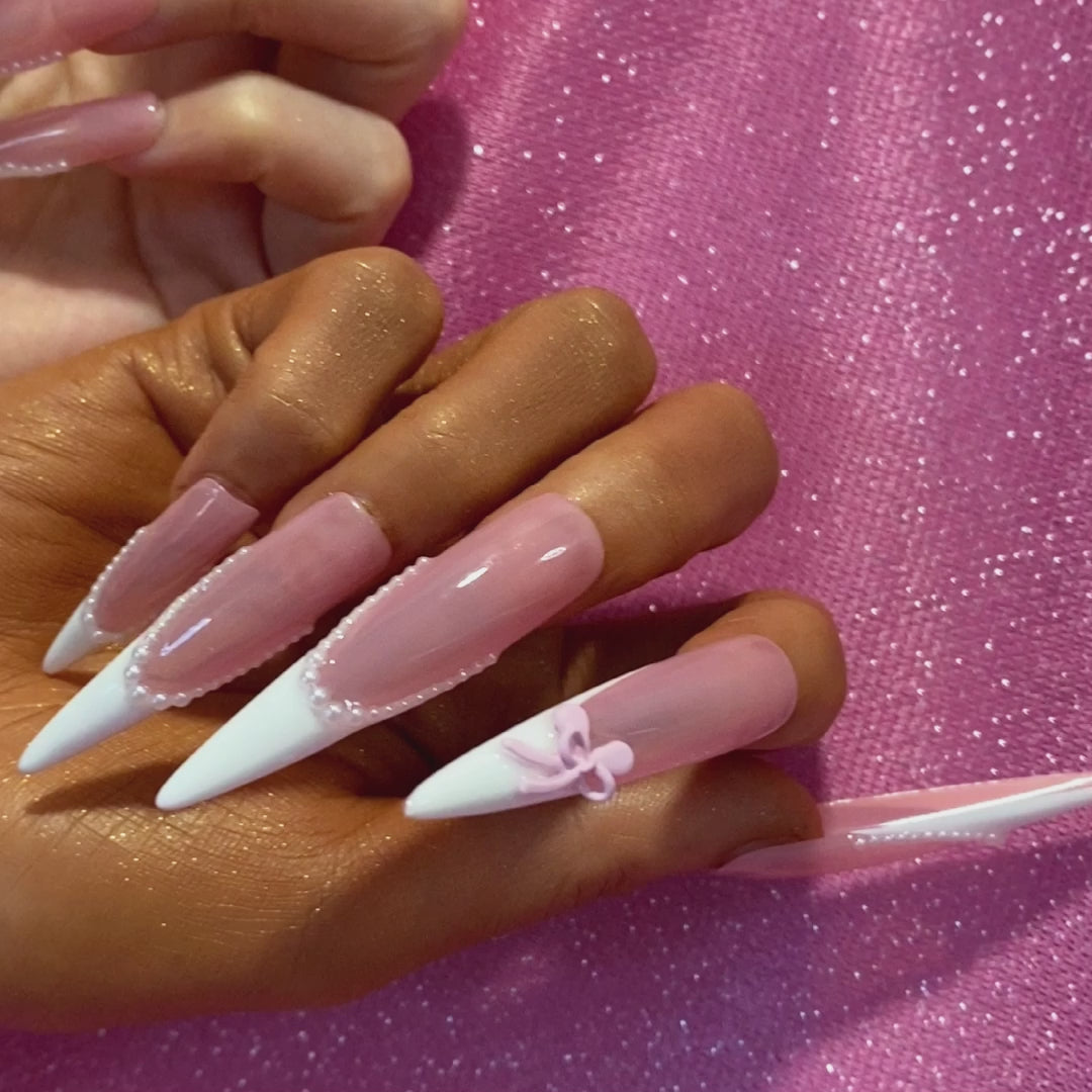 Pink Pearl Perfection