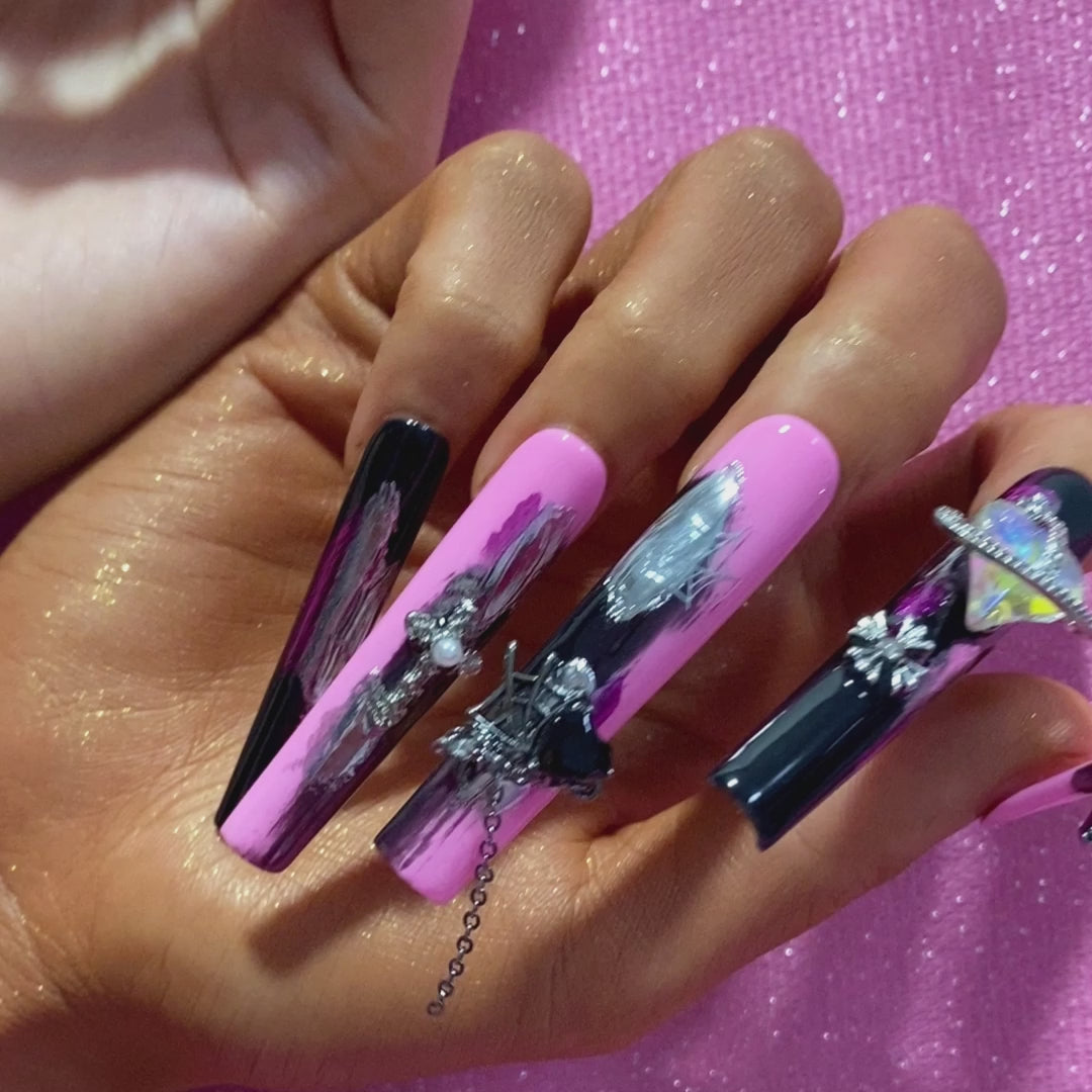 Galactic Glam