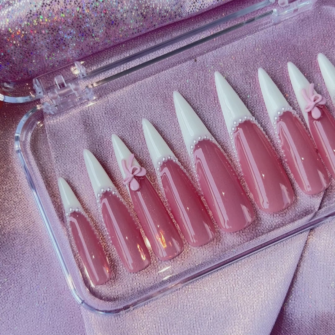 Pink Pearl Perfection